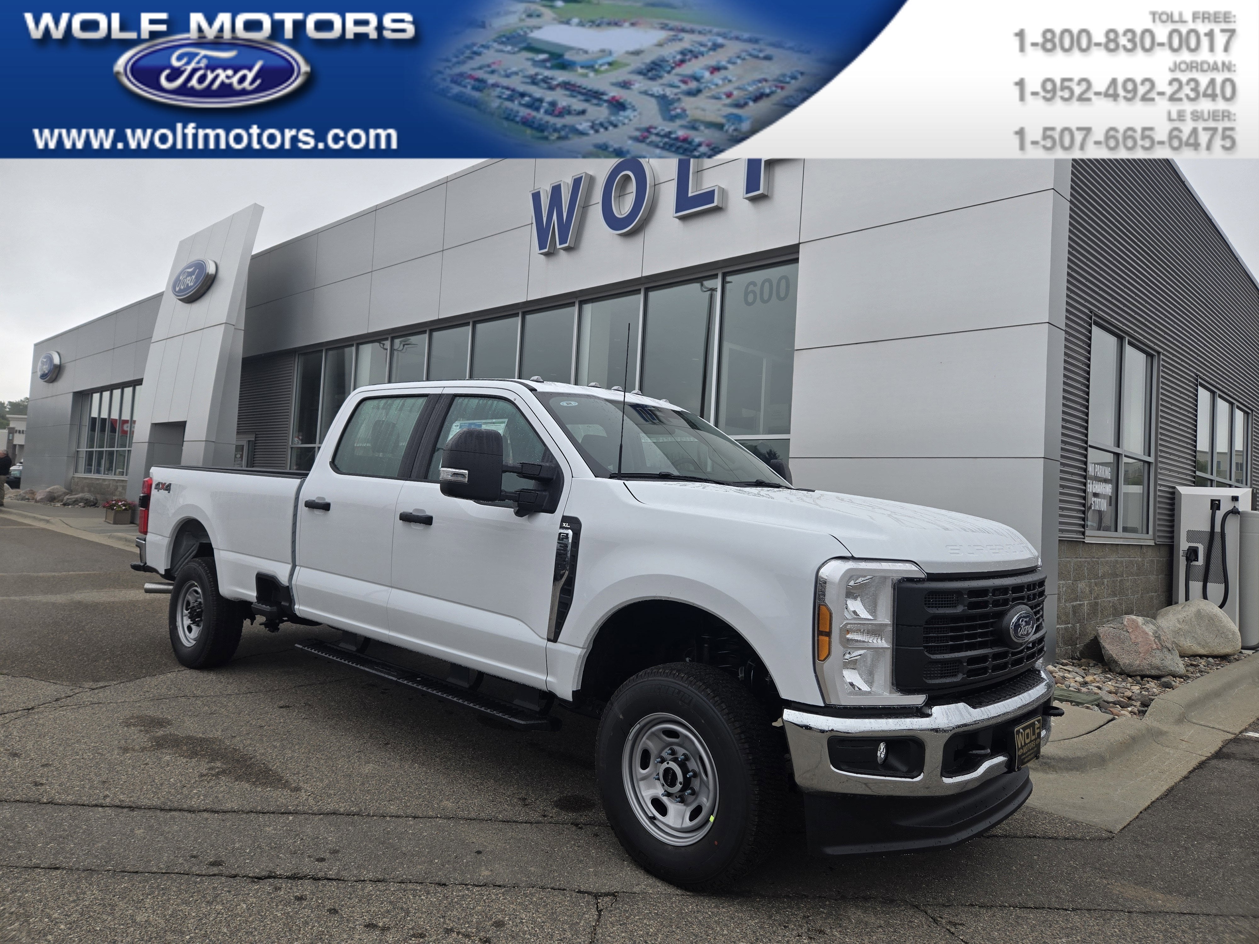 2026 Ford Super Duty F-350 SRW XL