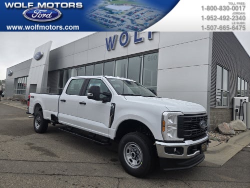 2026 Ford Super Duty F-350 SRW XL