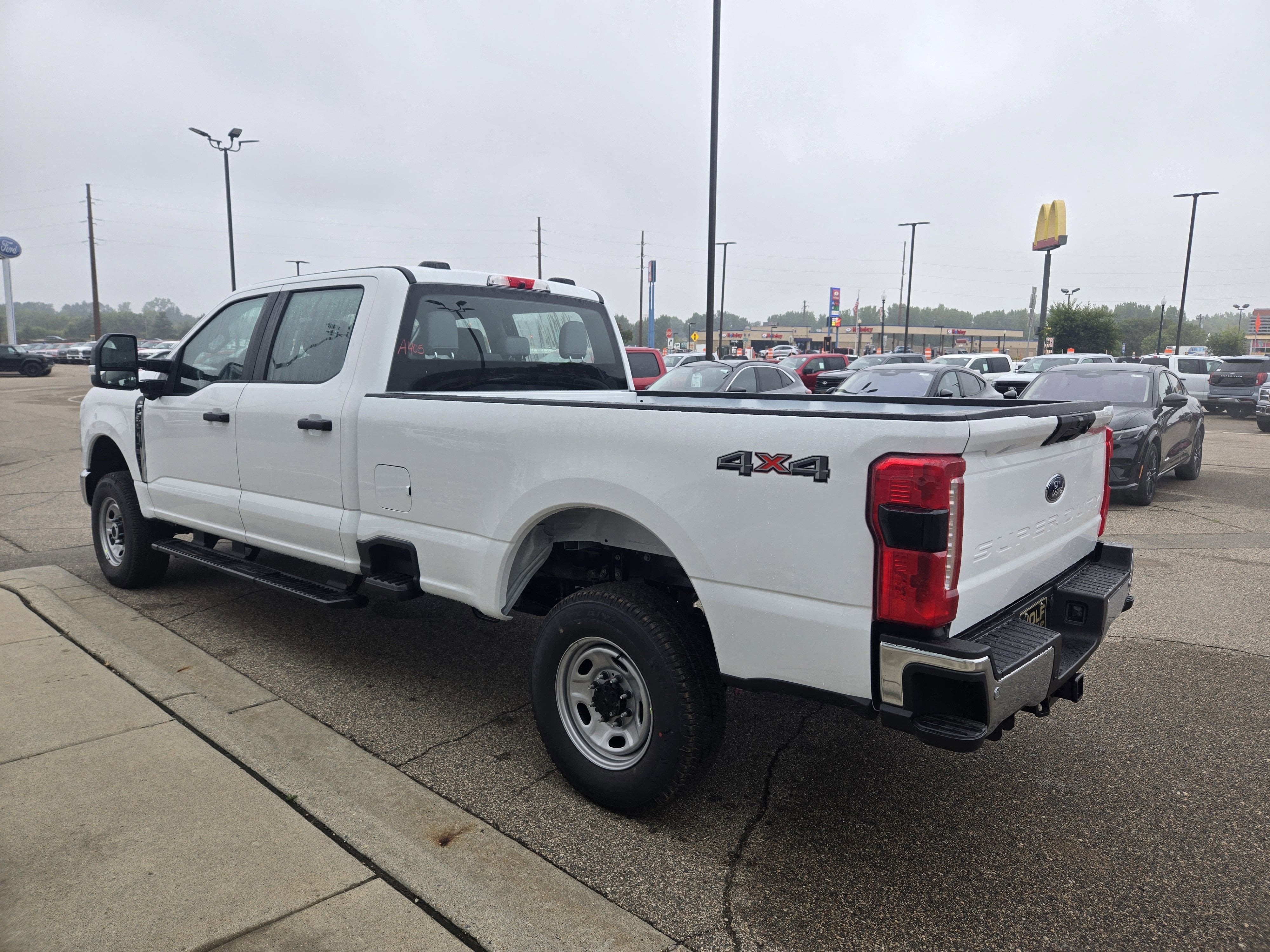 2026 Ford Super Duty F-350 SRW XL