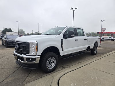 2026 Ford Super Duty F-350 SRW XL