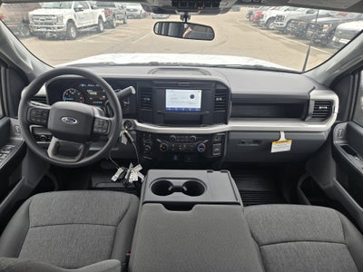 2026 Ford Super Duty F-350 SRW XL