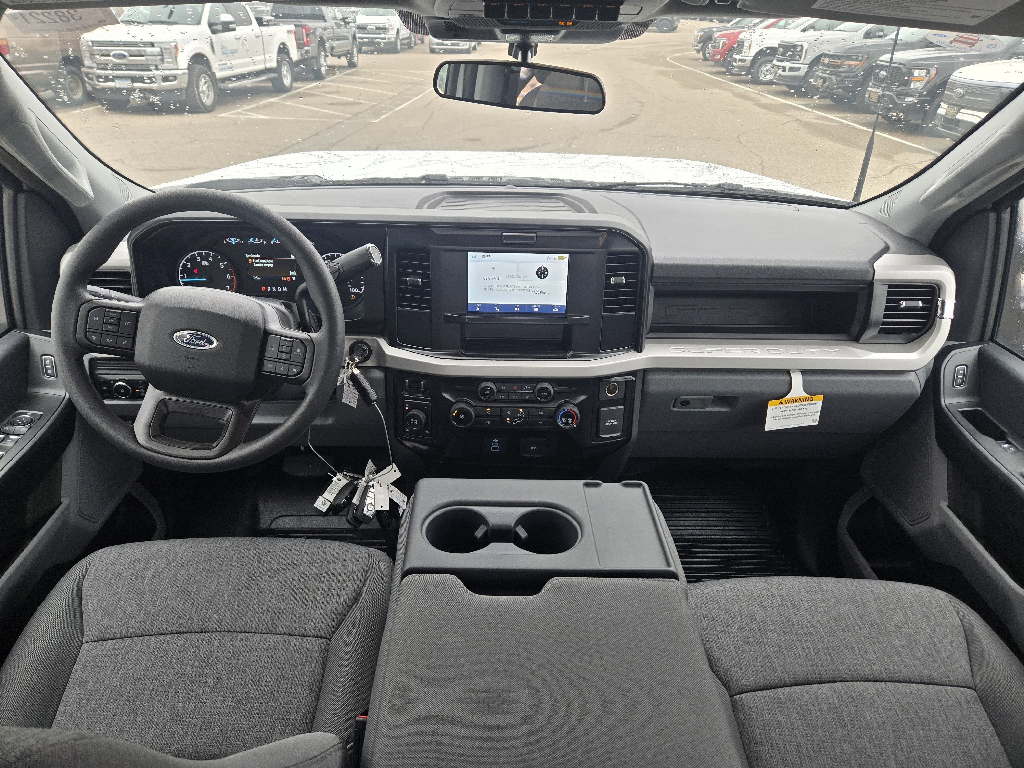 2026 Ford Super Duty F-350 SRW XL