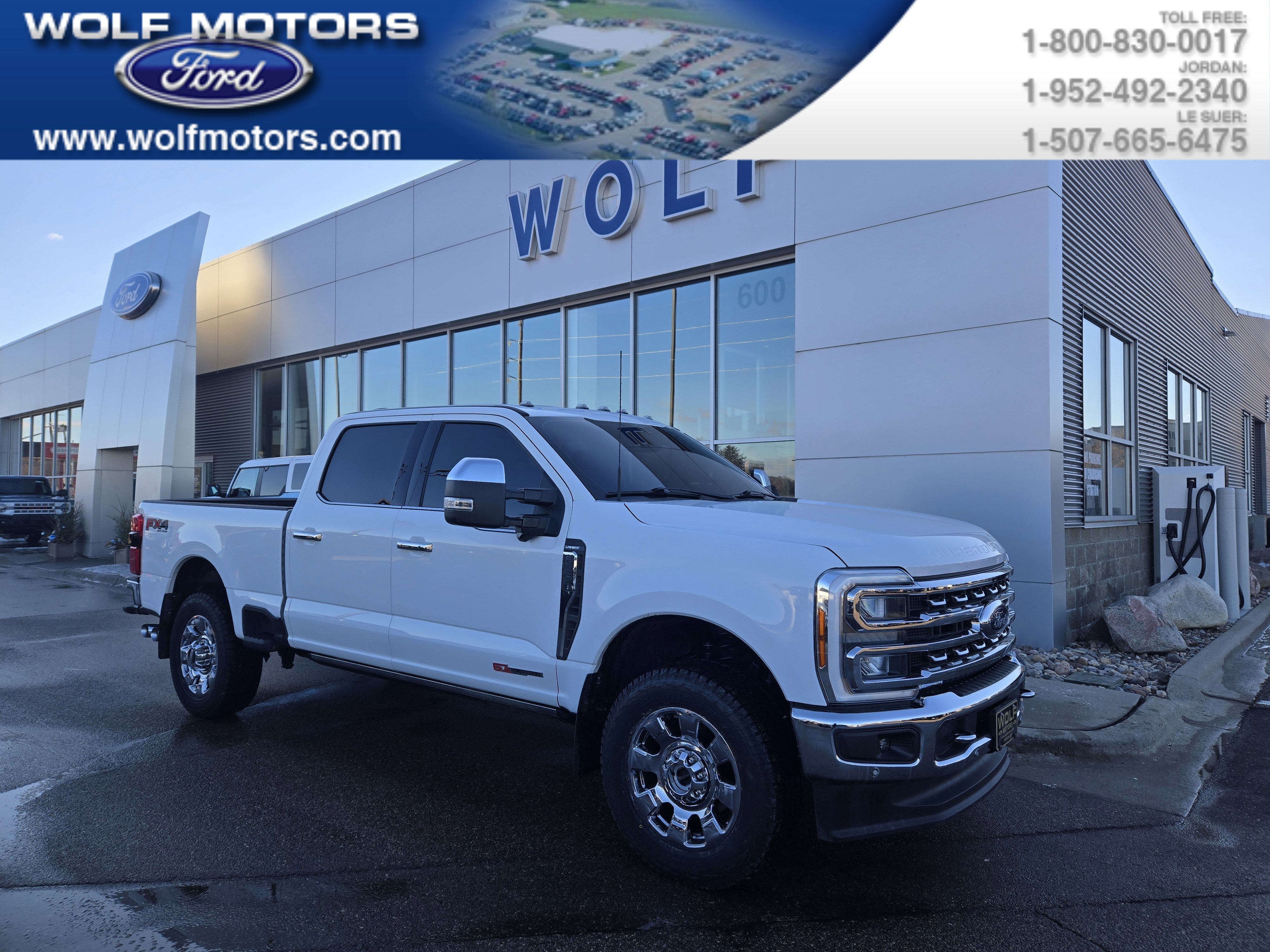 2023 Ford Super Duty F-350 SRW Super Duty