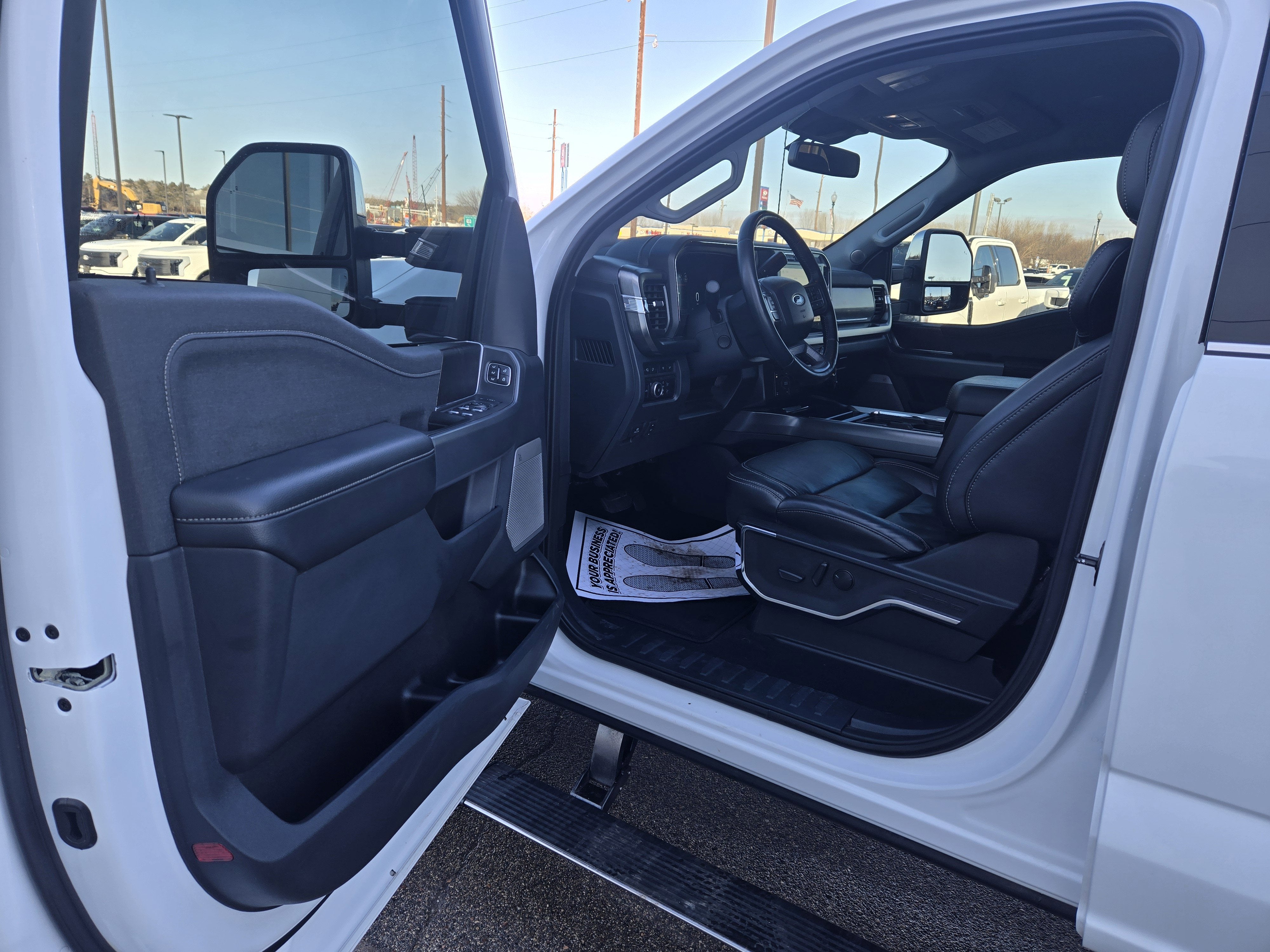 2023 Ford Super Duty F-350 SRW Super Duty