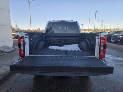 2023 Ford Super Duty F-350 SRW Super Duty