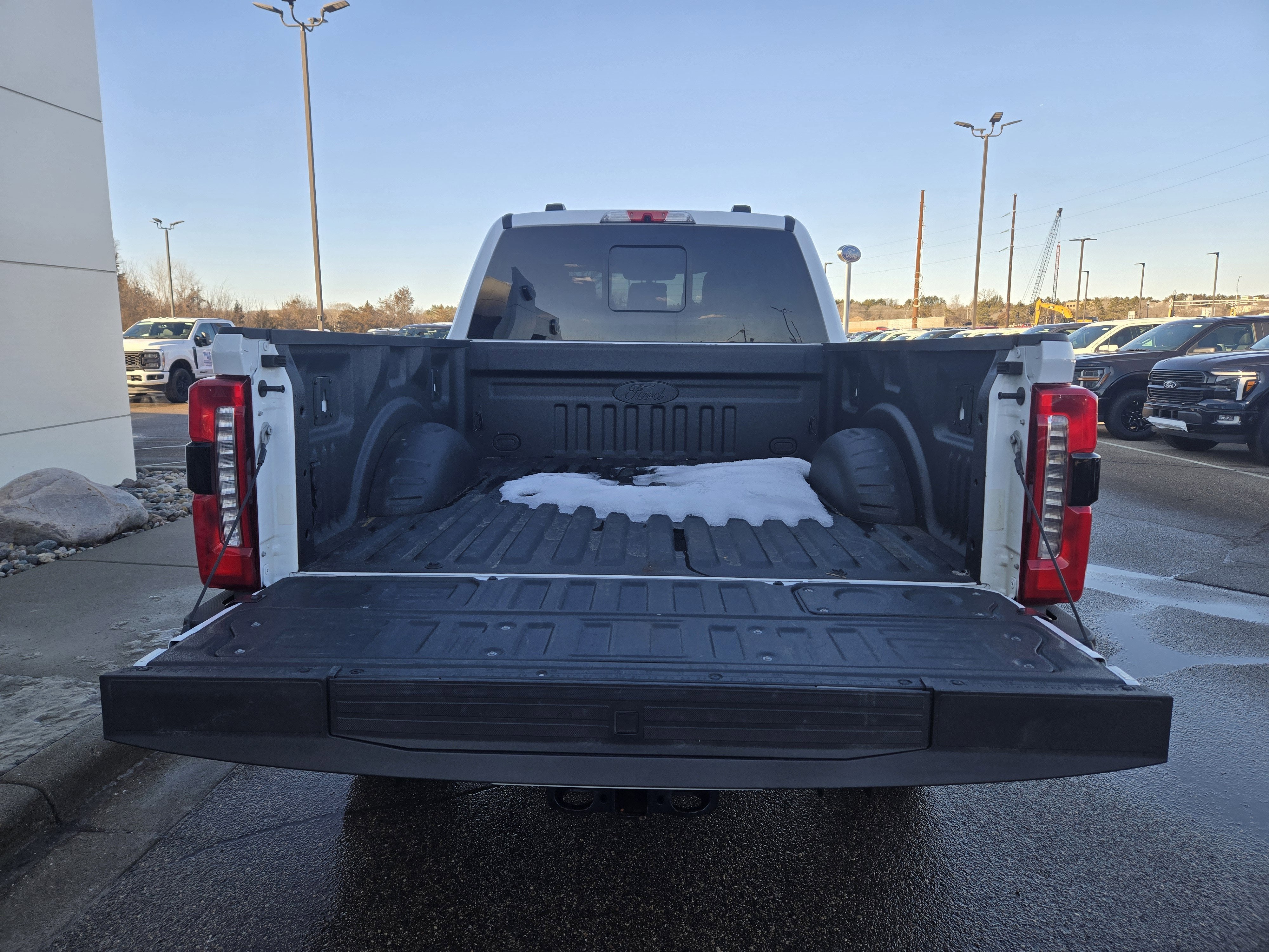 2023 Ford Super Duty F-350 SRW Super Duty