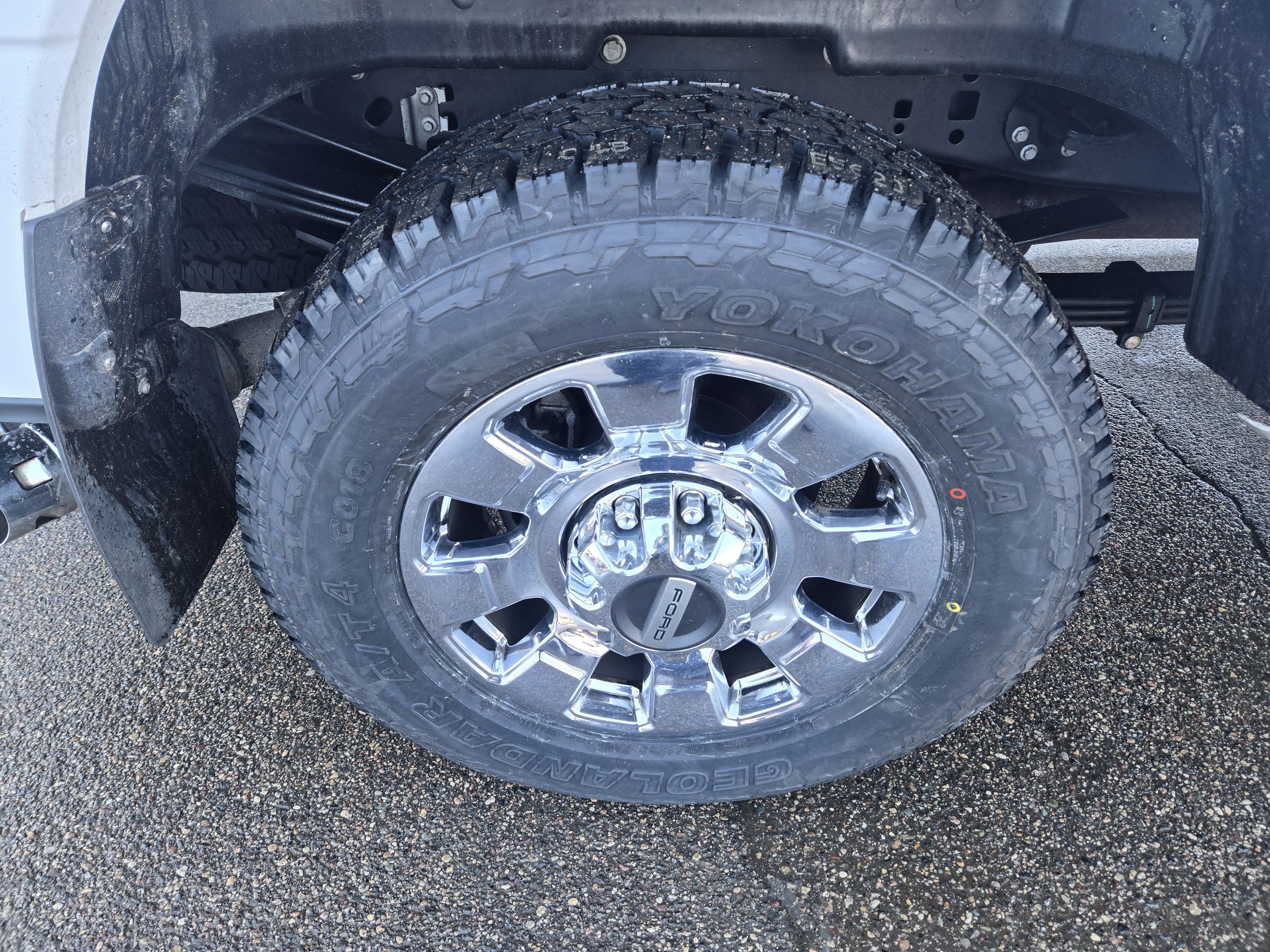 2023 Ford Super Duty F-350 SRW Super Duty