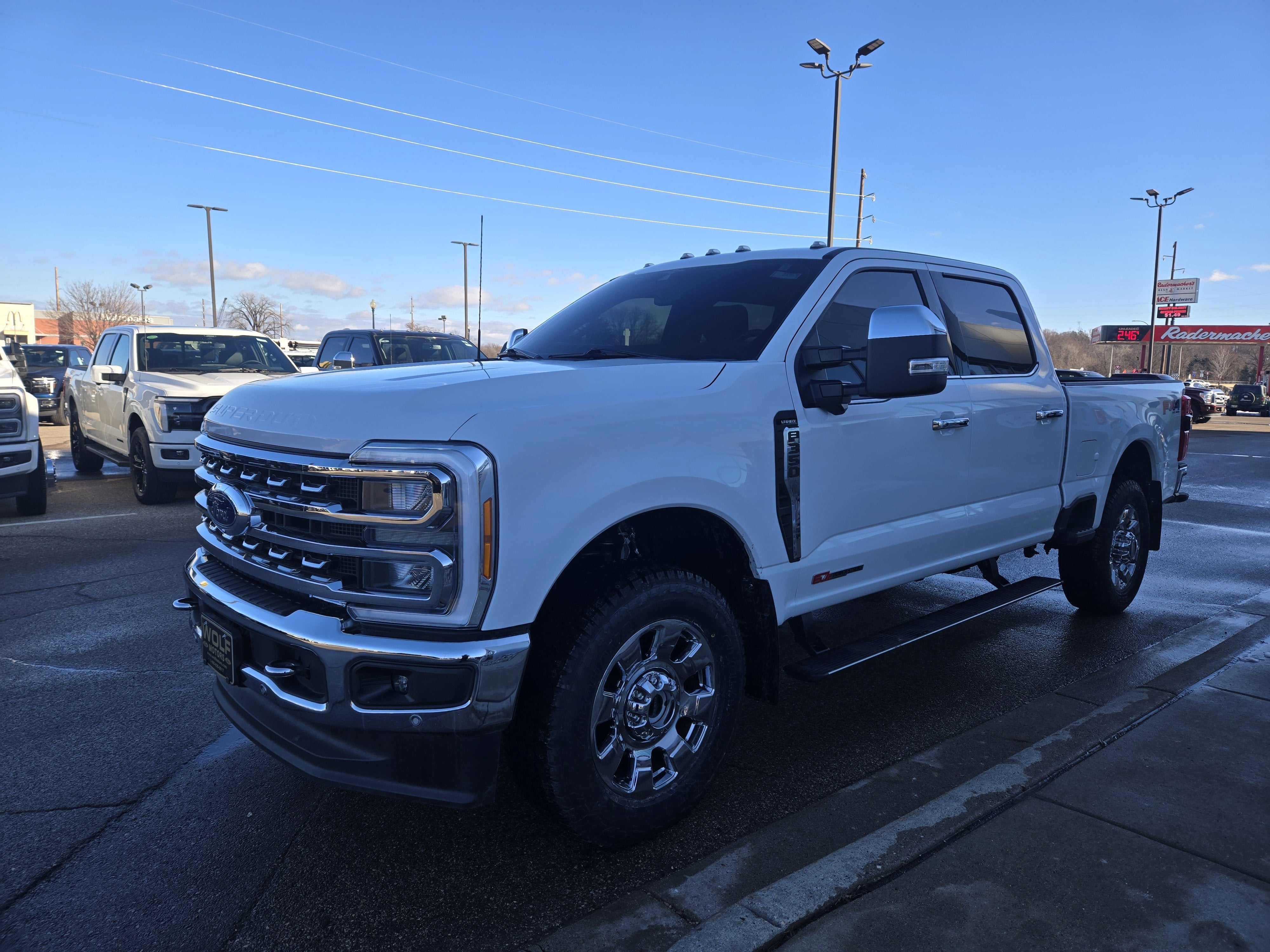 2023 Ford Super Duty F-350 SRW Super Duty