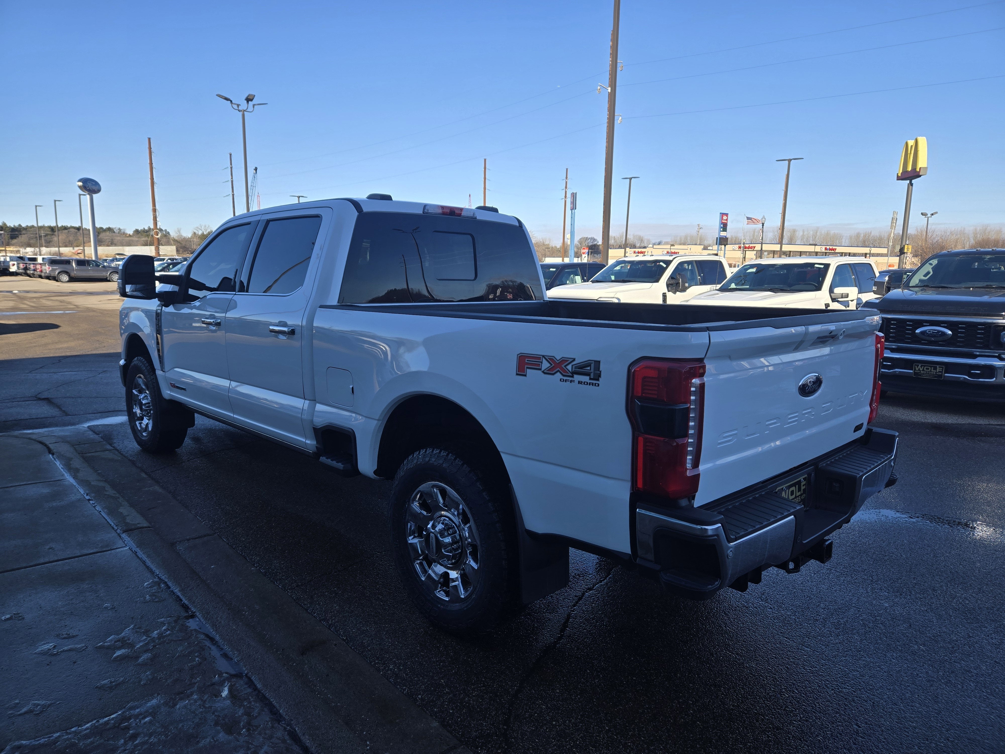 2023 Ford Super Duty F-350 SRW Super Duty