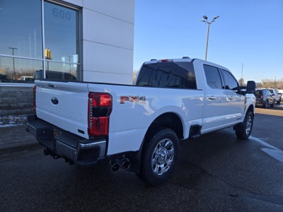 2023 Ford Super Duty F-350 SRW Super Duty