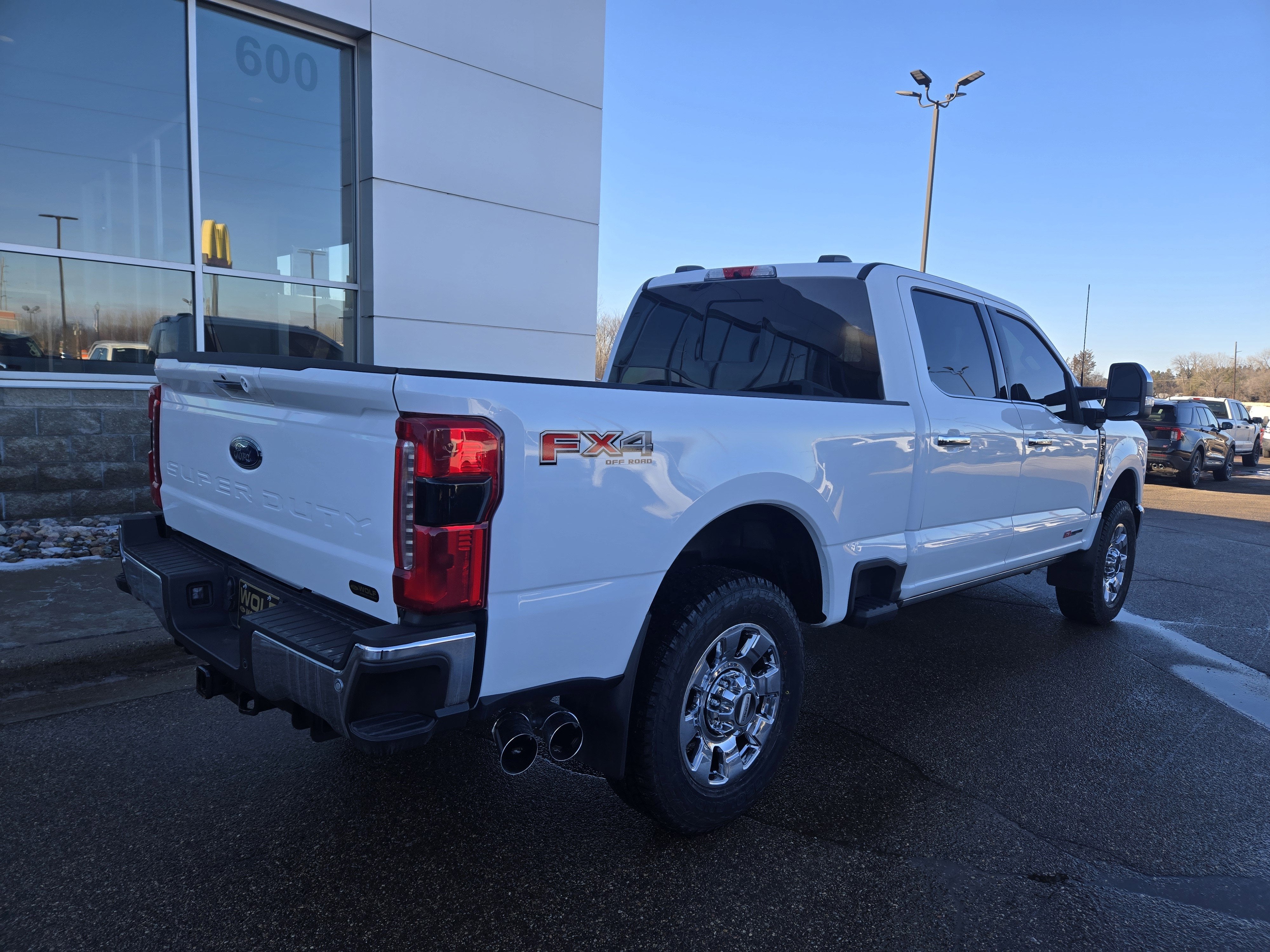 2023 Ford Super Duty F-350 SRW Super Duty