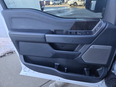 2023 Ford Super Duty F-350 SRW Super Duty