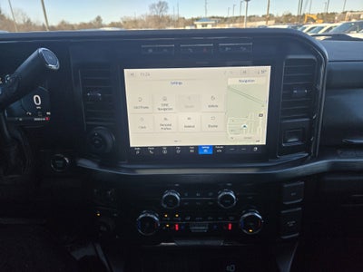 2023 Ford Super Duty F-350 SRW Super Duty