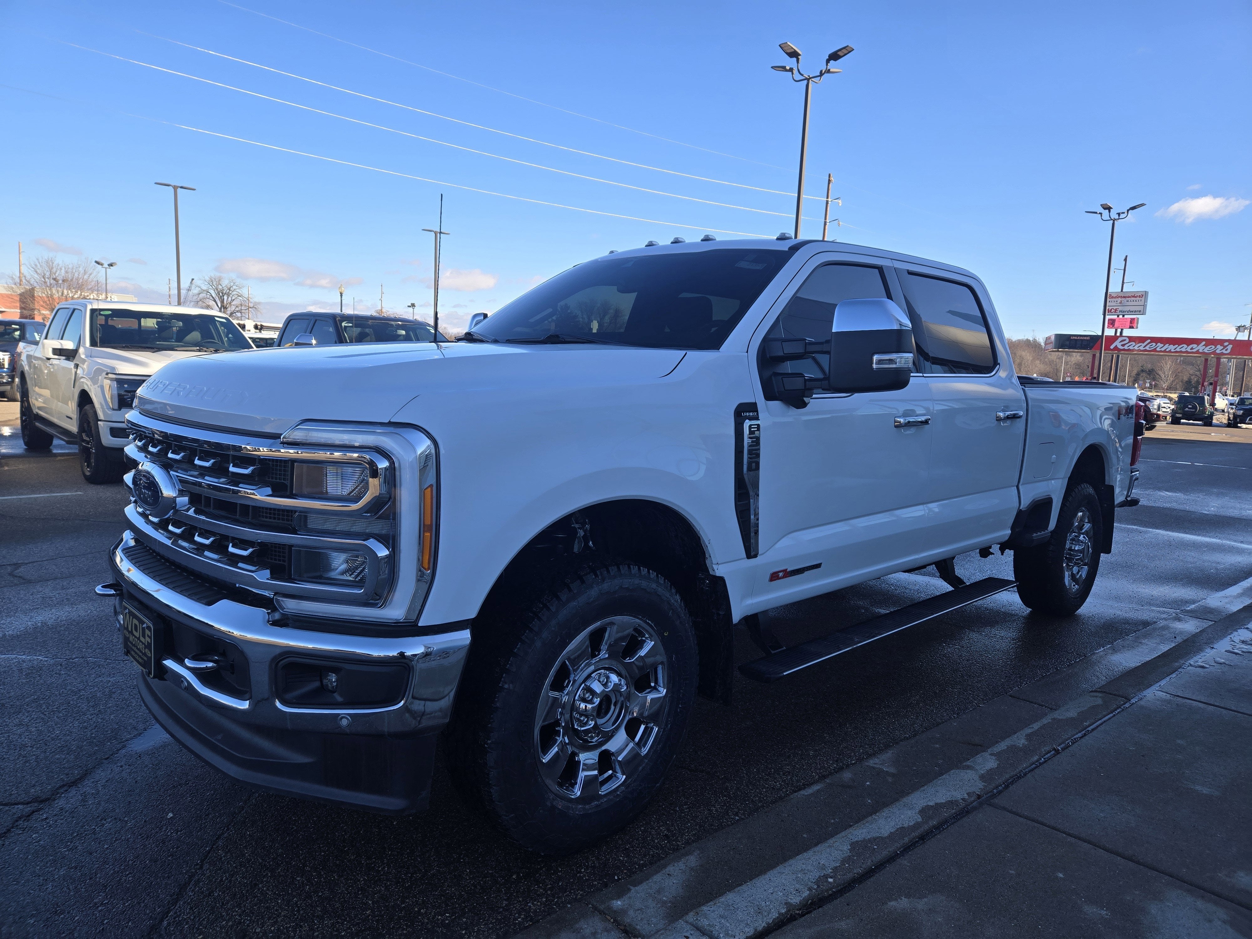 2023 Ford Super Duty F-350 SRW Super Duty
