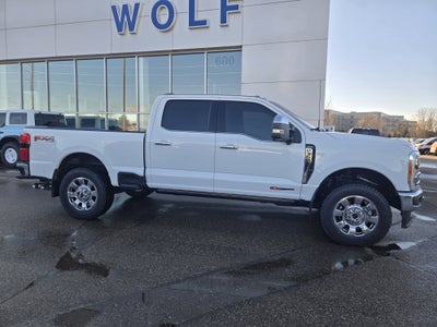 2023 Ford Super Duty F-350 SRW Super Duty