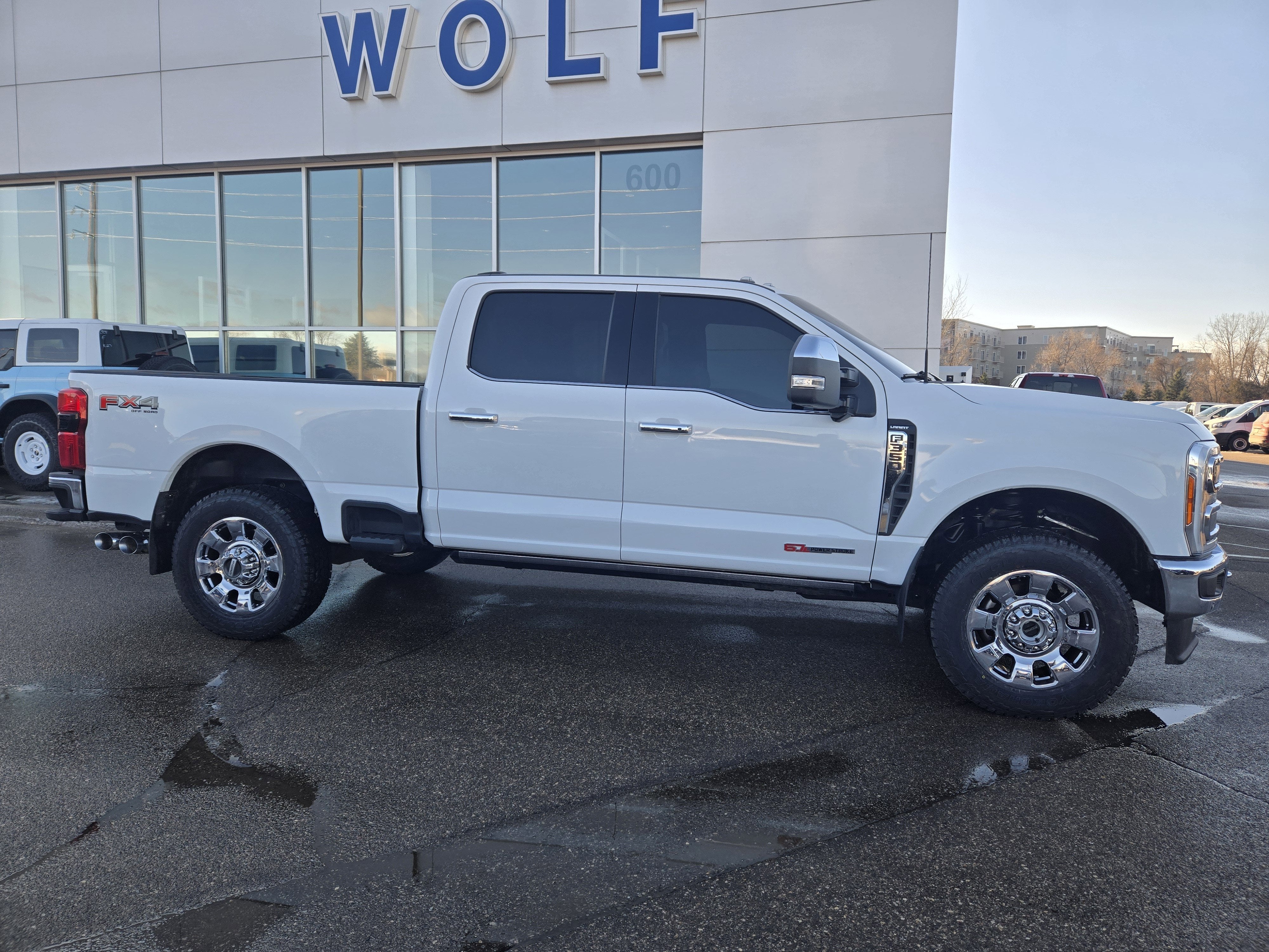 2023 Ford Super Duty F-350 SRW Super Duty