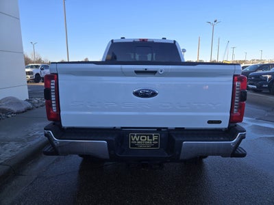 2023 Ford Super Duty F-350 SRW Super Duty