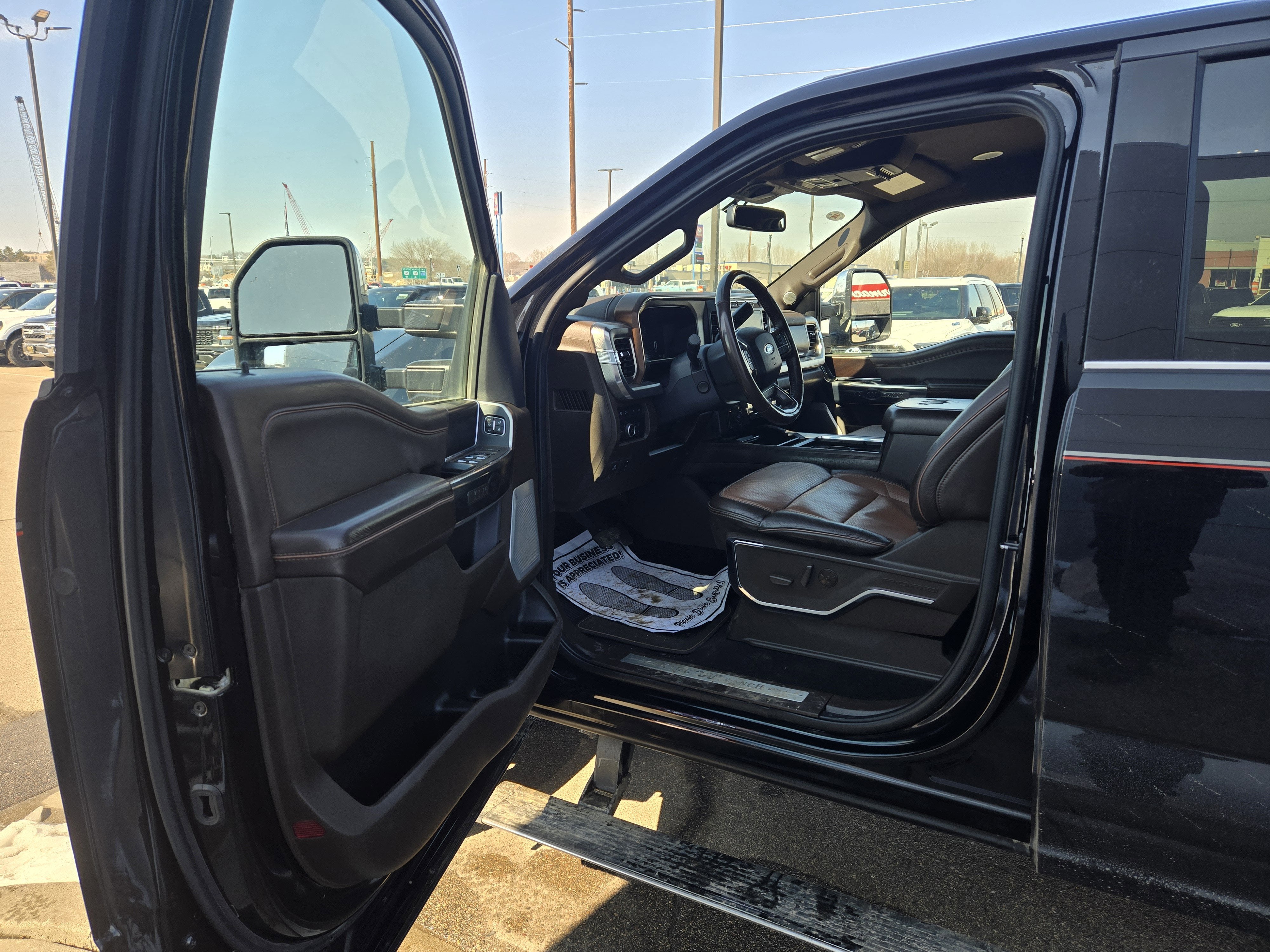 2024 Ford Super Duty F-350 SRW King Ranch