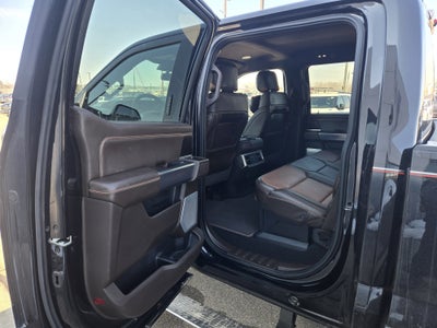 2024 Ford Super Duty F-350 SRW King Ranch