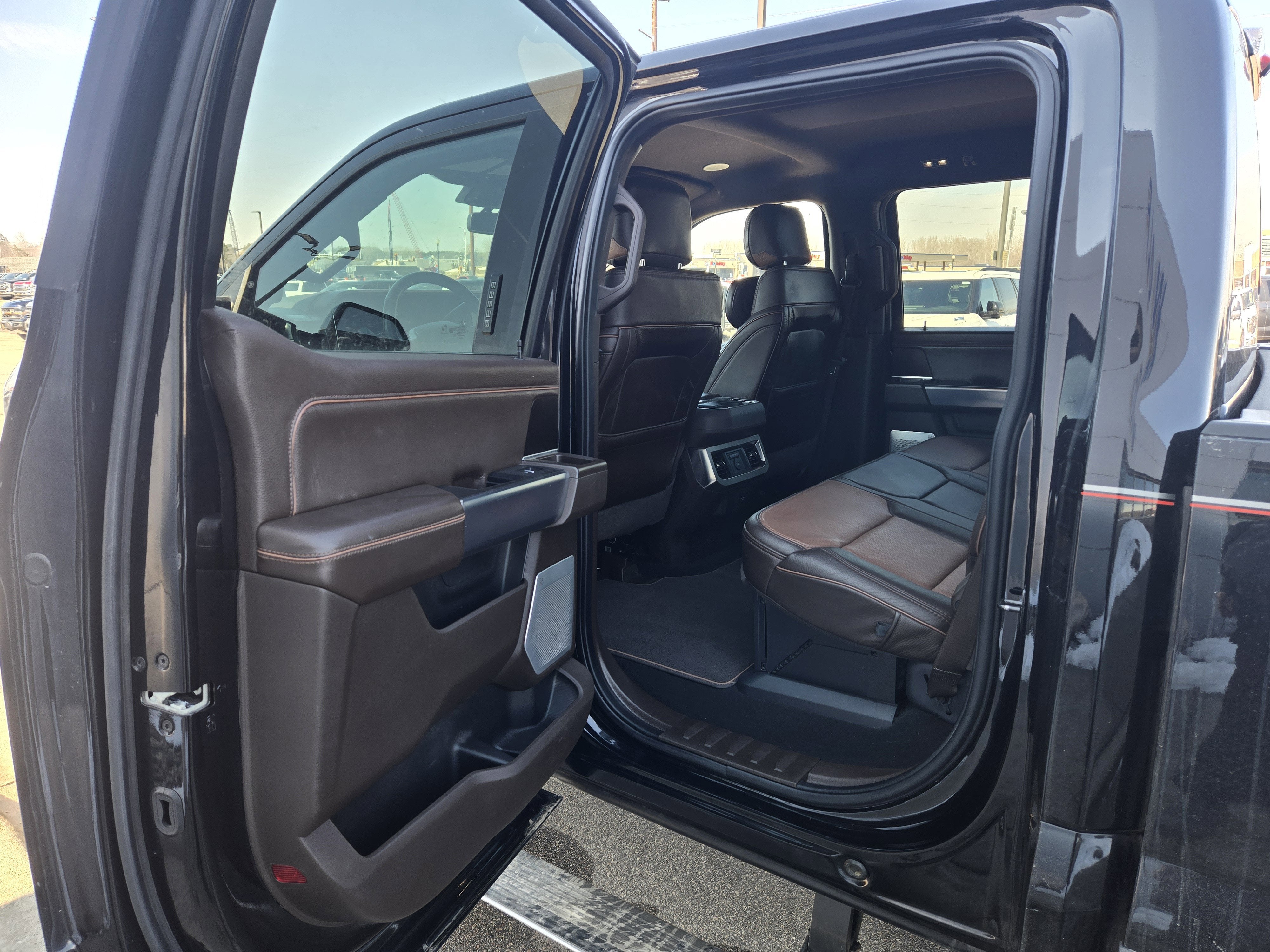 2024 Ford Super Duty F-350 SRW King Ranch