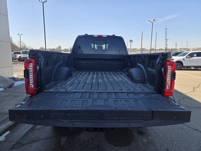 2024 Ford Super Duty F-350 SRW King Ranch