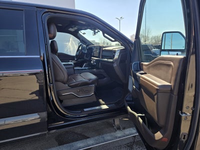 2024 Ford Super Duty F-350 SRW King Ranch