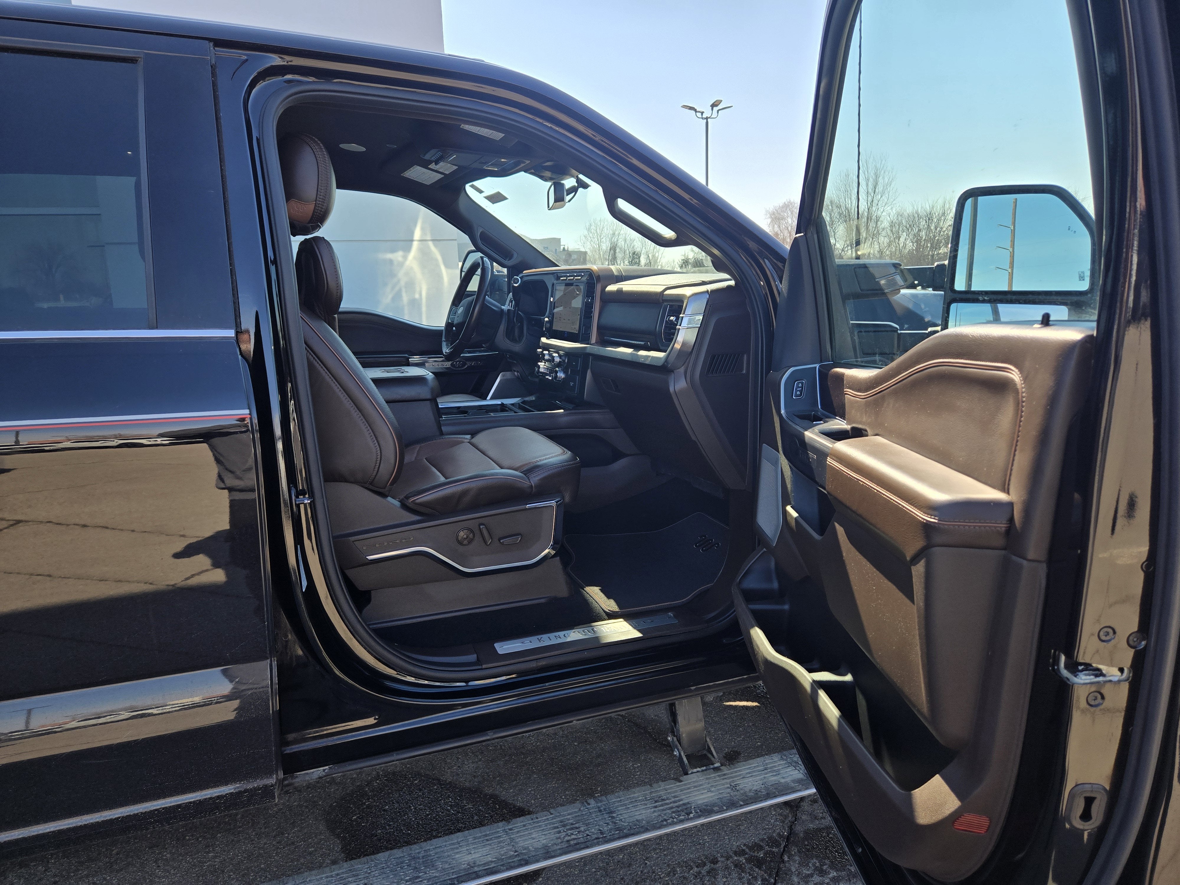 2024 Ford Super Duty F-350 SRW King Ranch