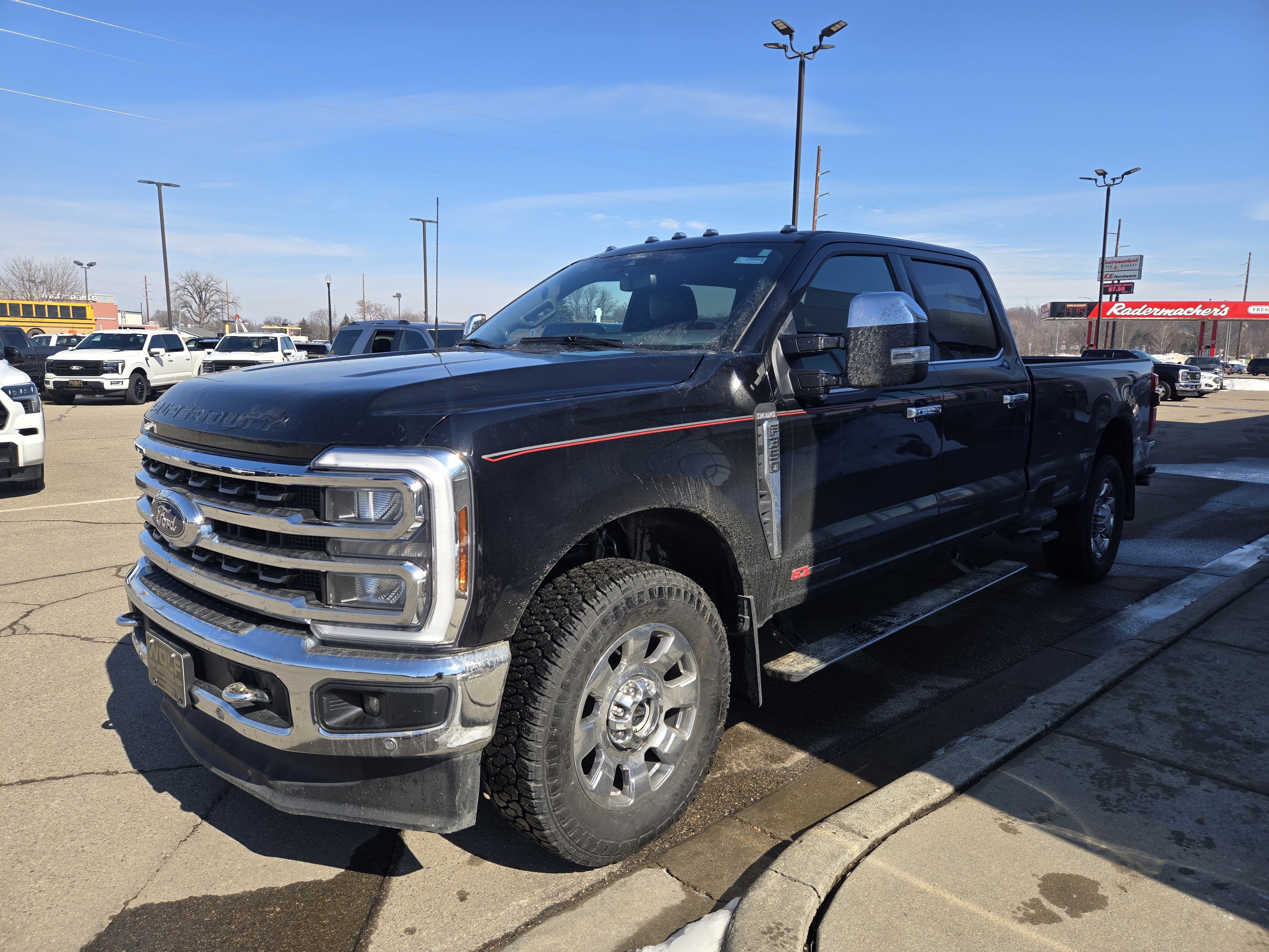 2024 Ford Super Duty F-350 SRW King Ranch