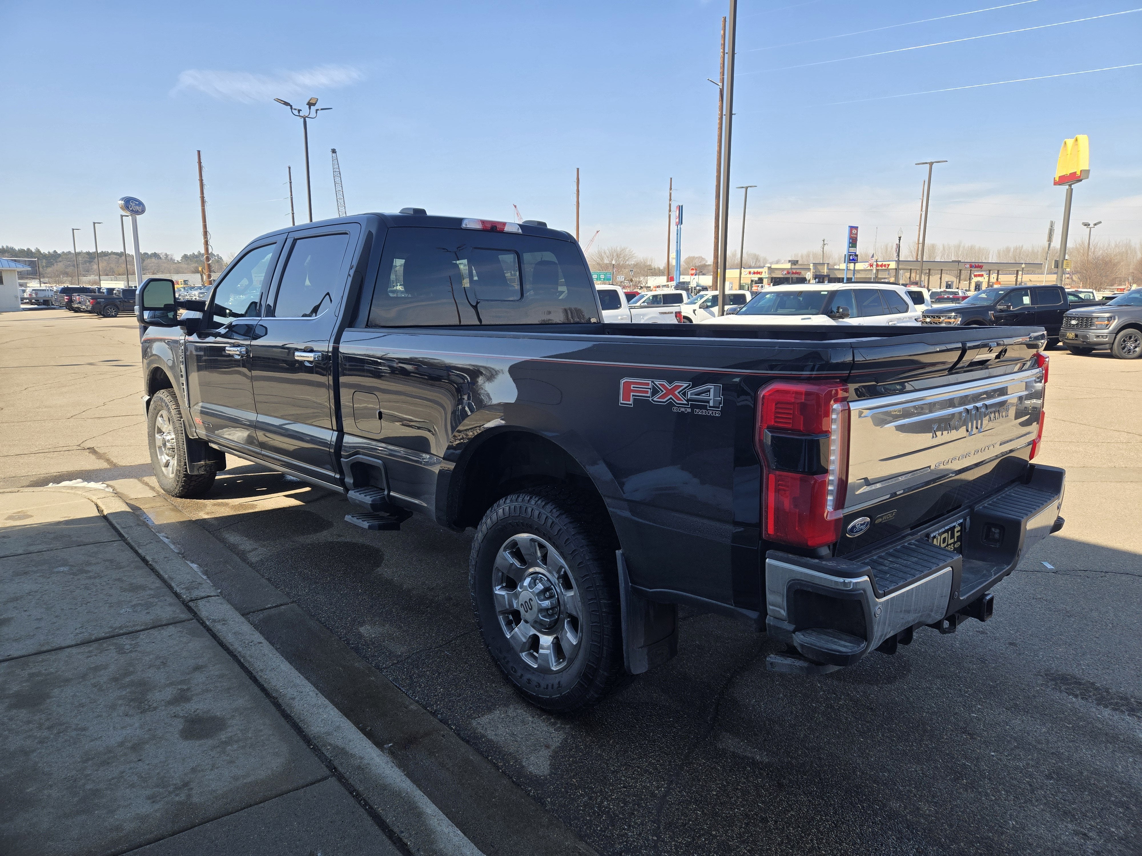 2024 Ford Super Duty F-350 SRW King Ranch