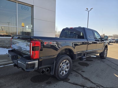 2024 Ford Super Duty F-350 SRW King Ranch