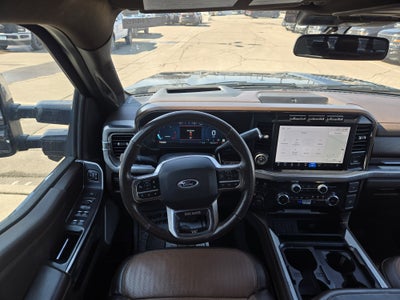 2024 Ford Super Duty F-350 SRW King Ranch