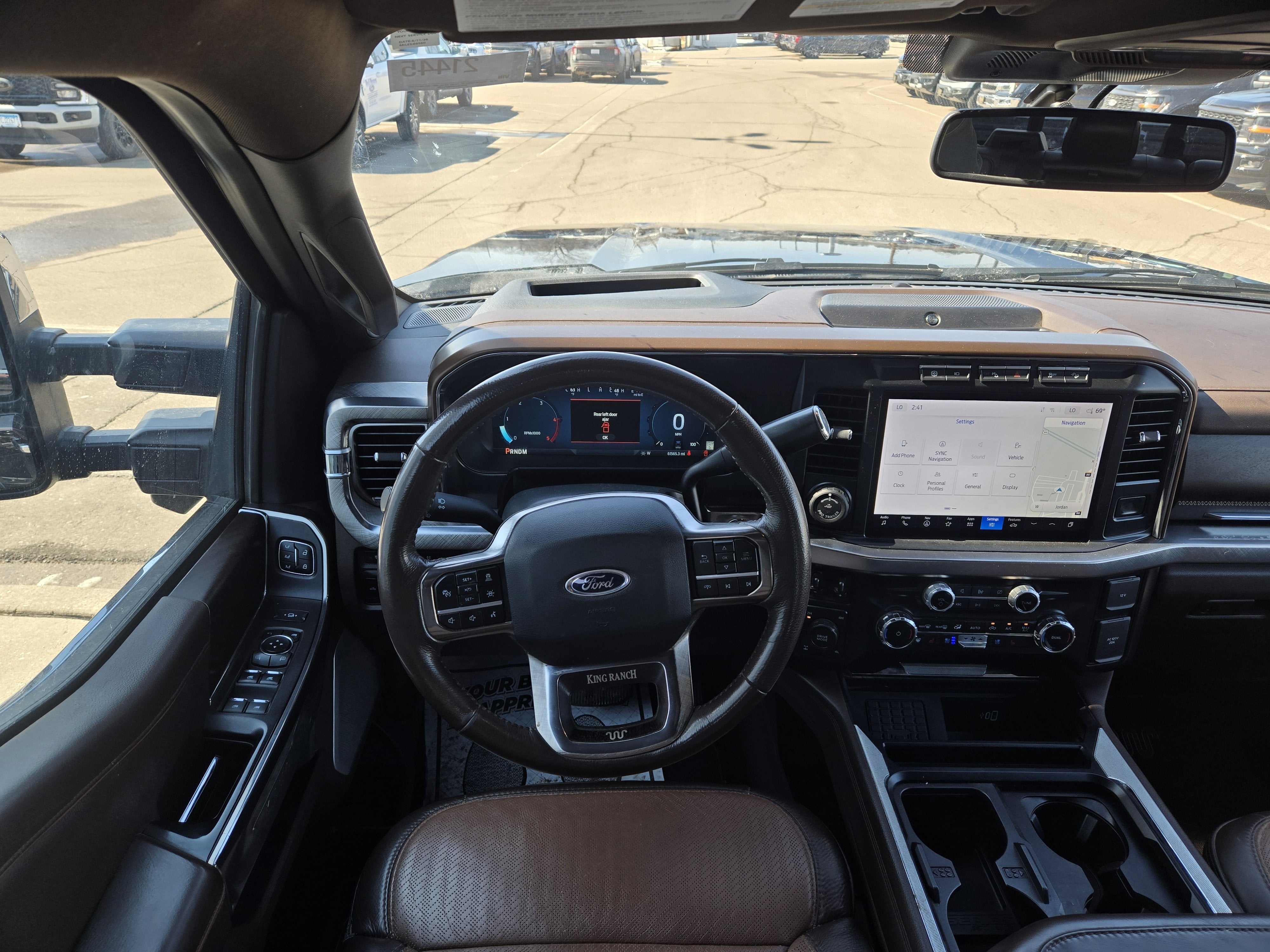 2024 Ford Super Duty F-350 SRW King Ranch