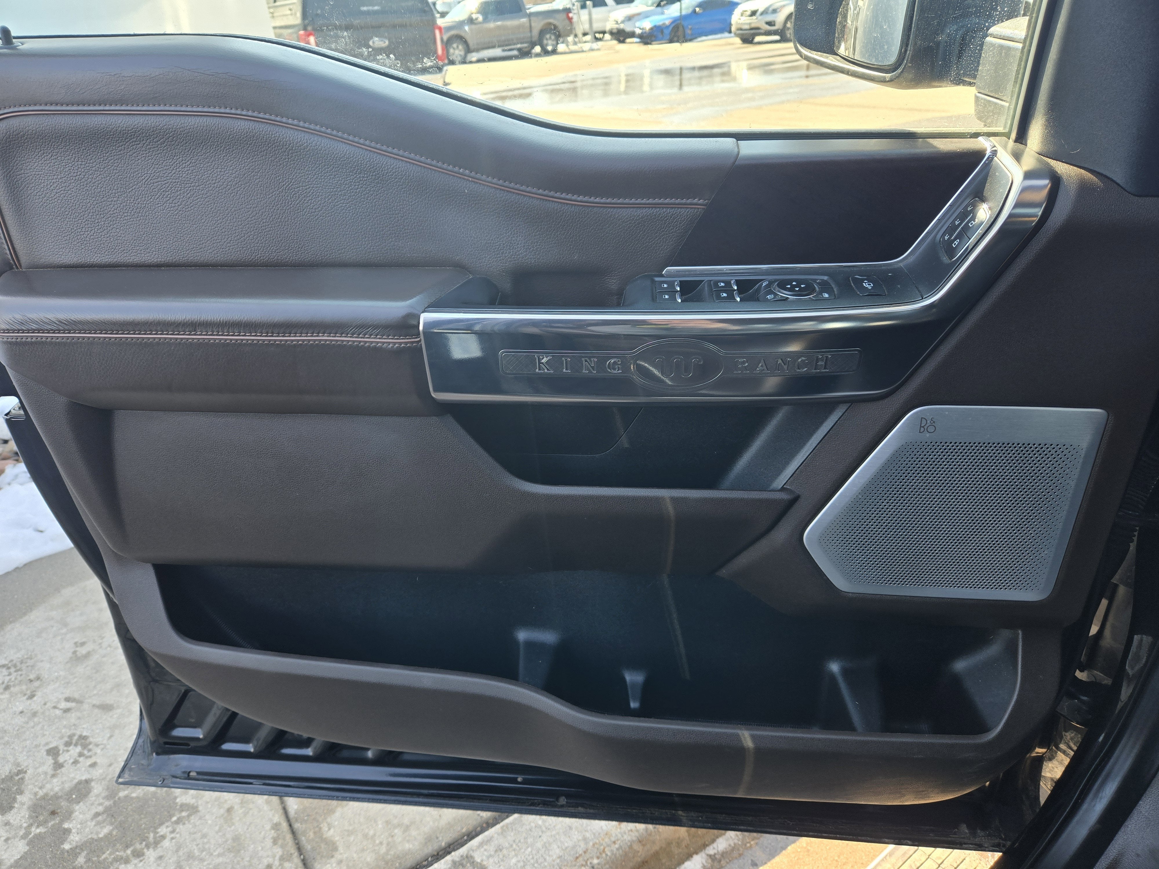 2024 Ford Super Duty F-350 SRW King Ranch