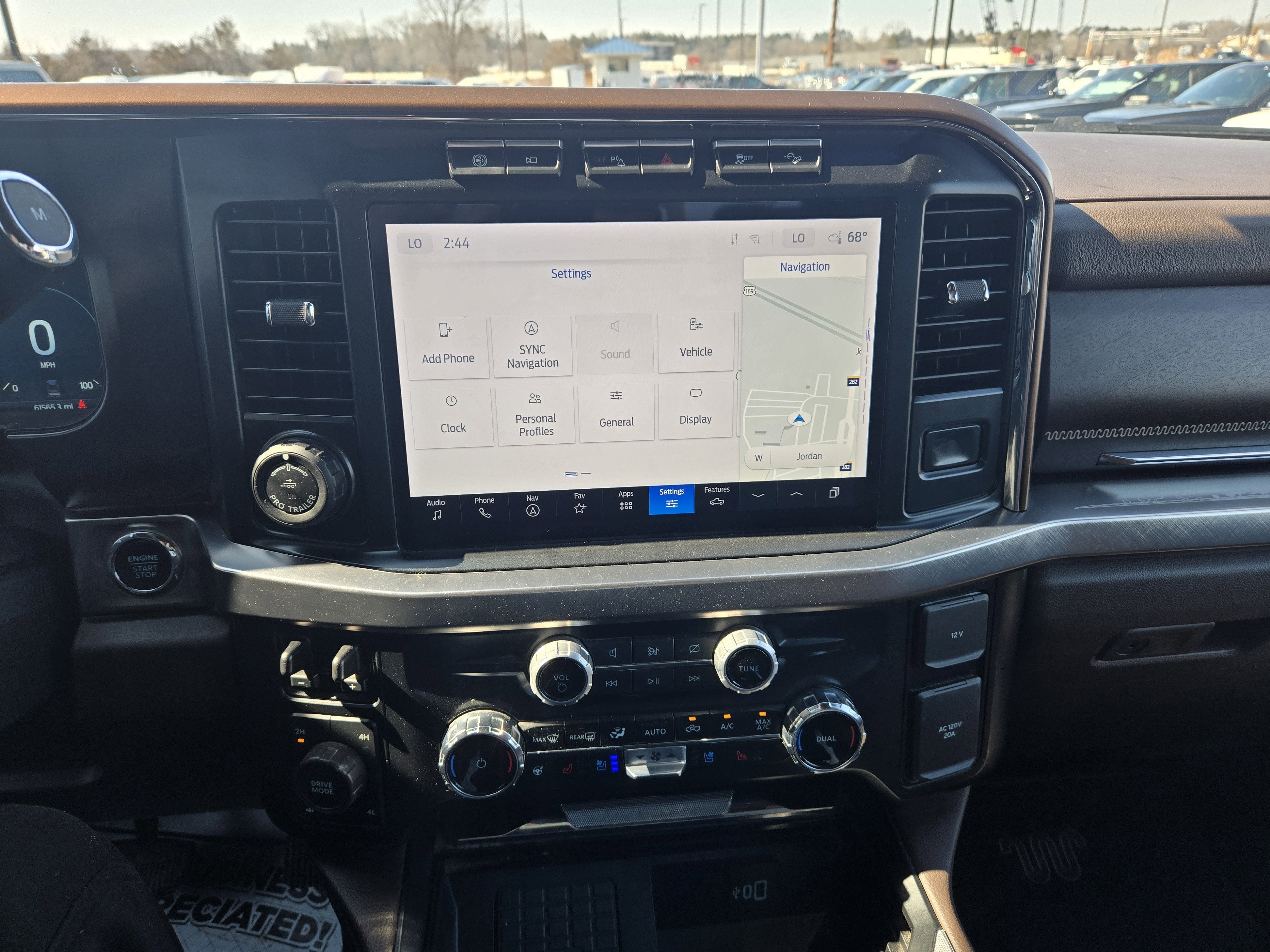 2024 Ford Super Duty F-350 SRW King Ranch