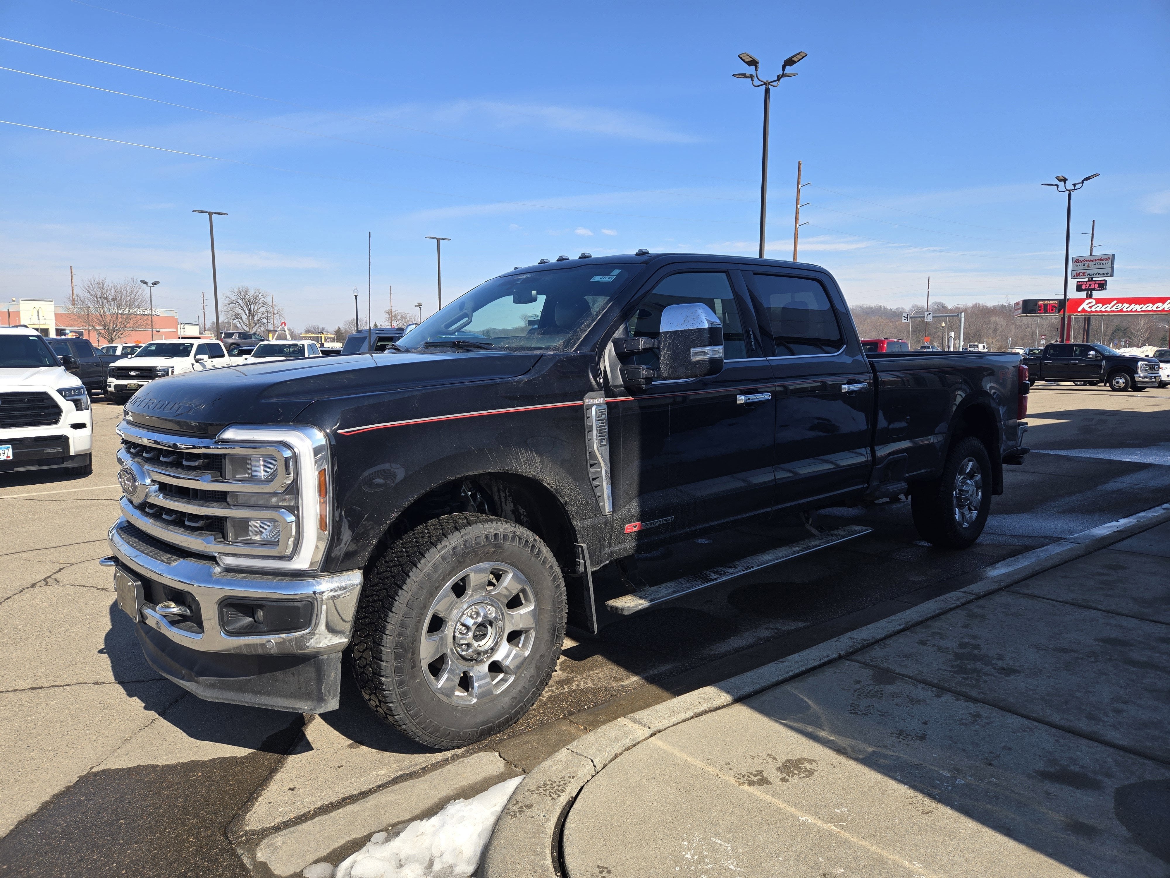 2024 Ford Super Duty F-350 SRW King Ranch