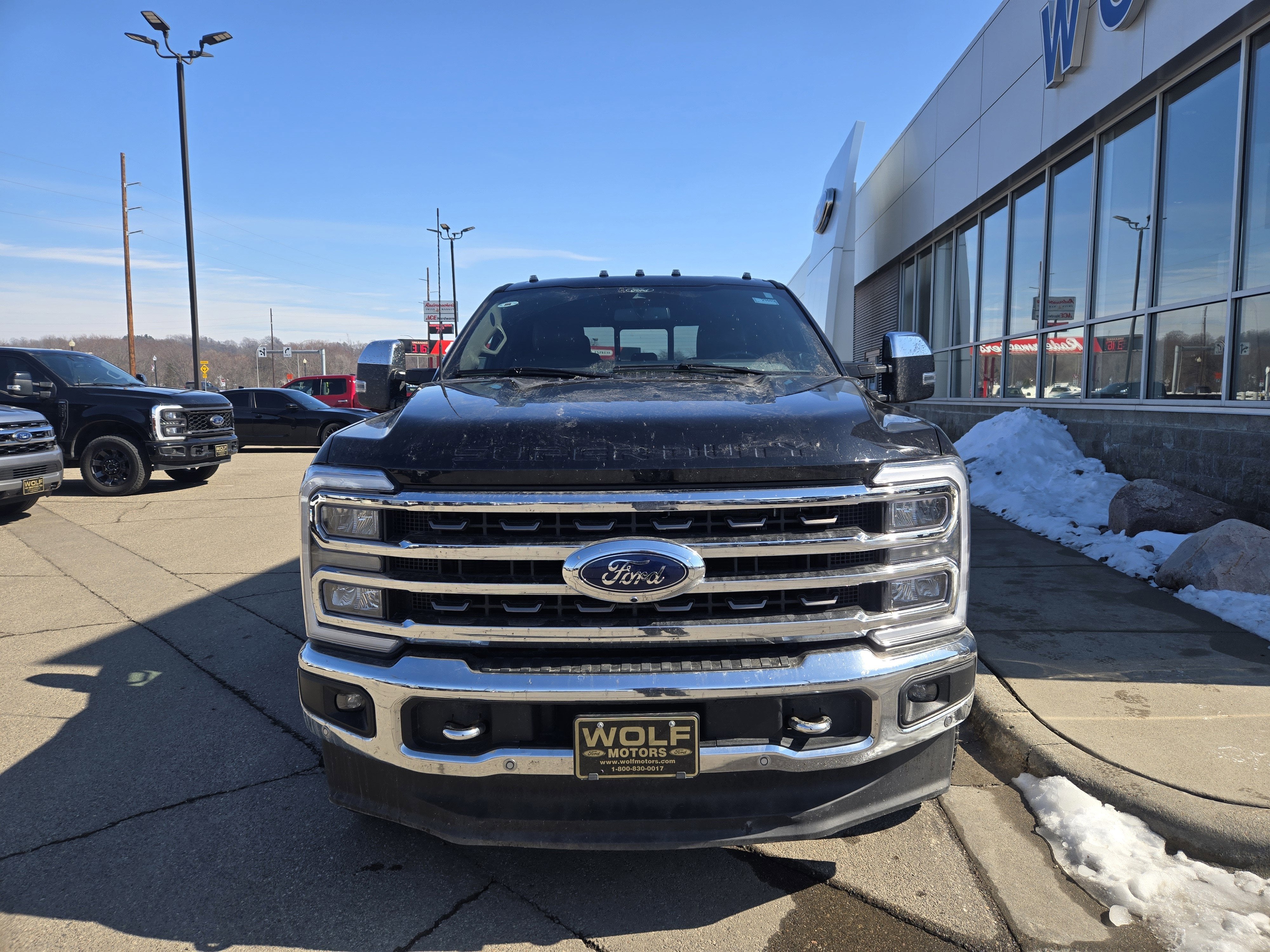 2024 Ford Super Duty F-350 SRW King Ranch