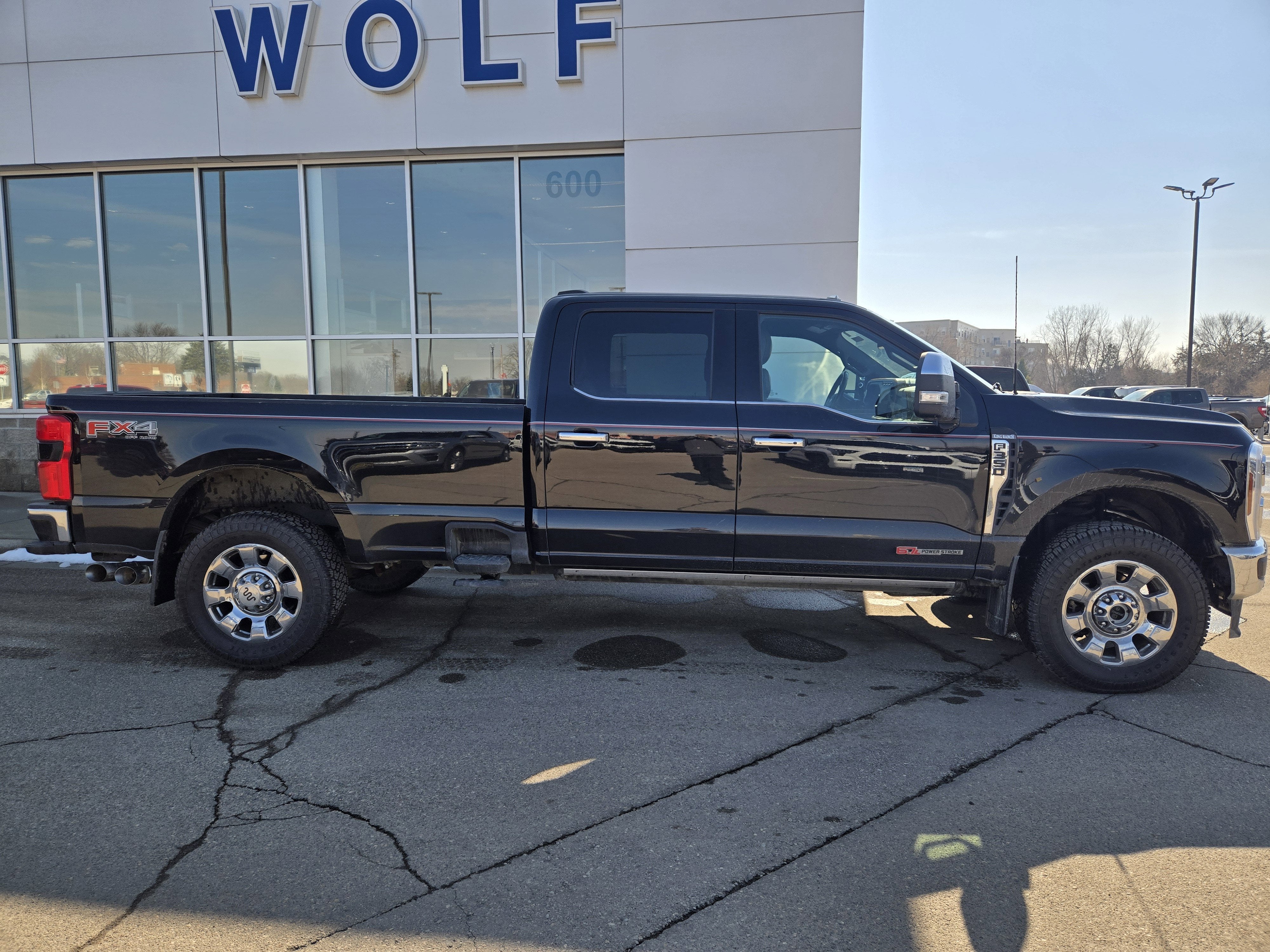 2024 Ford Super Duty F-350 SRW King Ranch