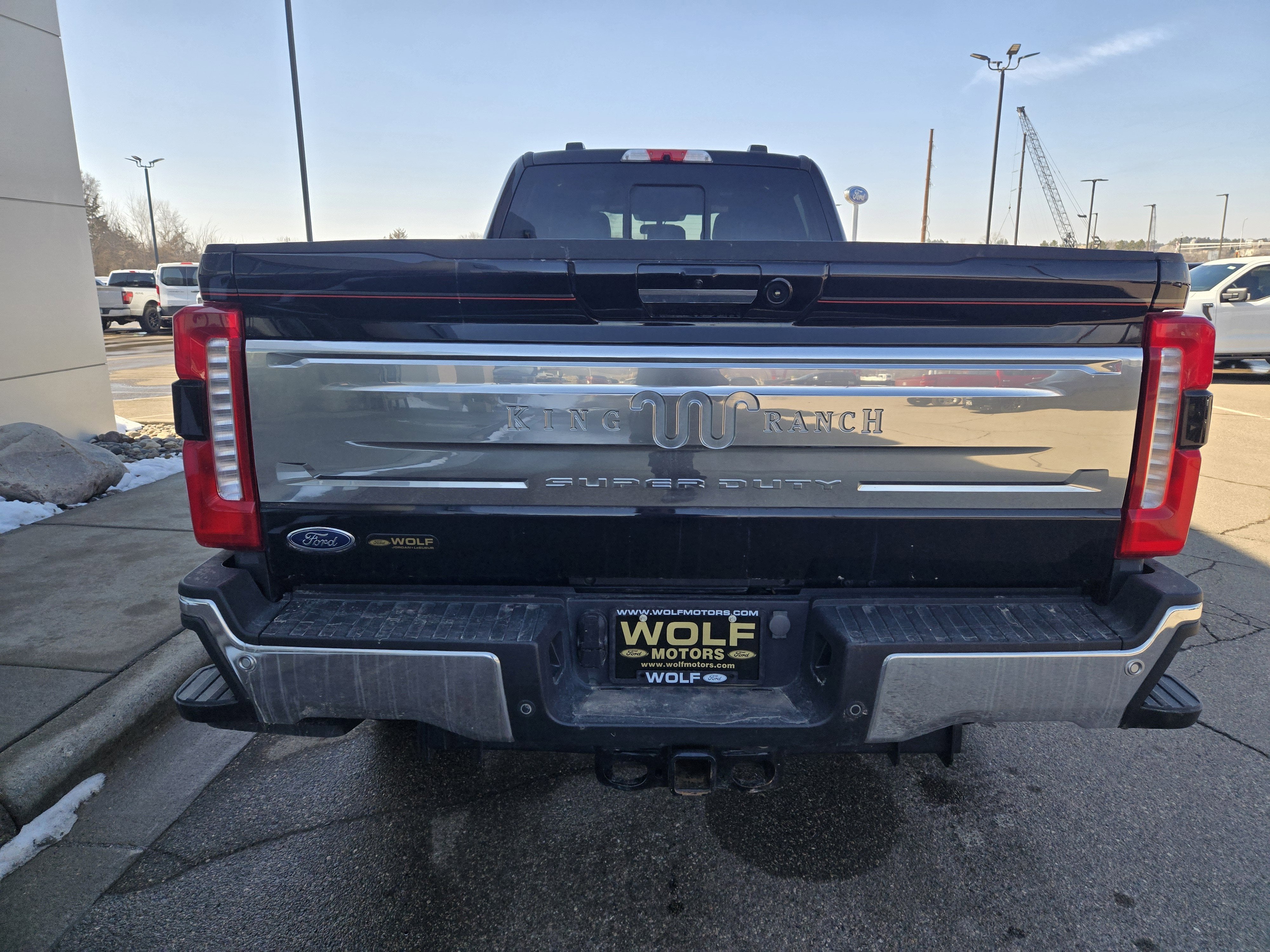 2024 Ford Super Duty F-350 SRW King Ranch