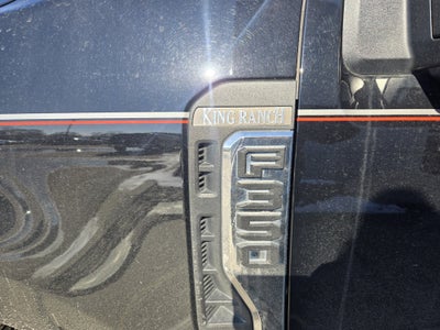 2024 Ford Super Duty F-350 SRW King Ranch