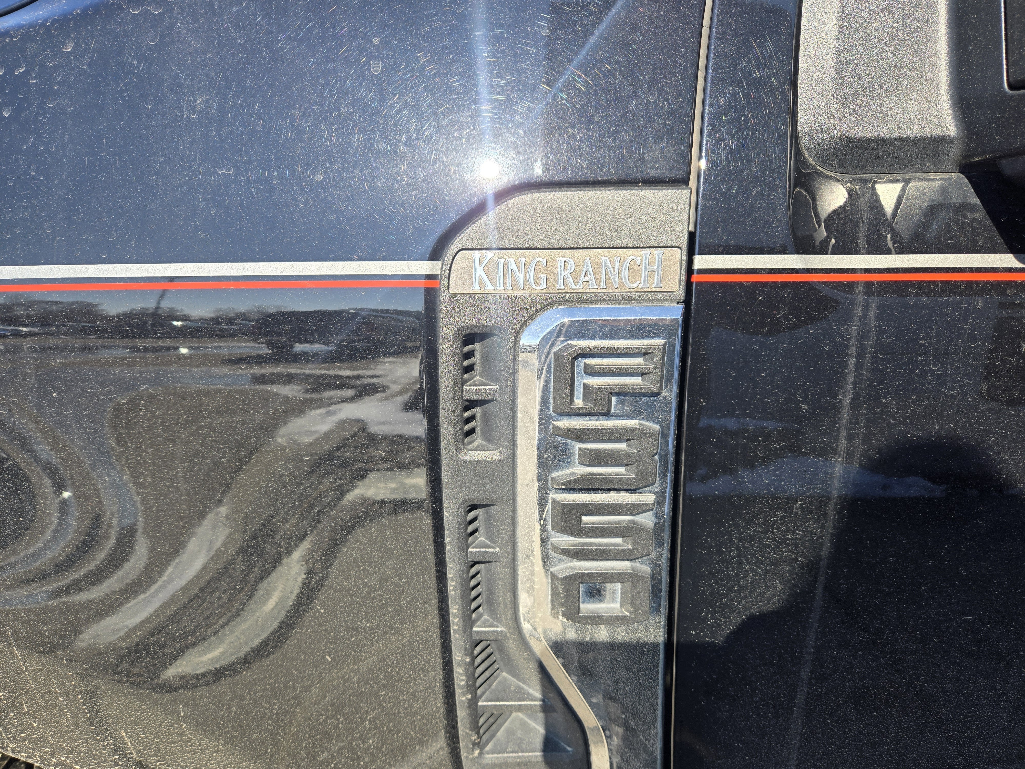 2024 Ford Super Duty F-350 SRW King Ranch