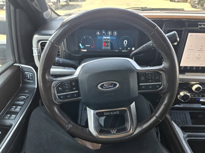 2024 Ford Super Duty F-350 SRW King Ranch