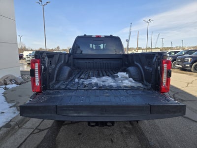 2024 Ford Super Duty F-350 SRW LARIAT