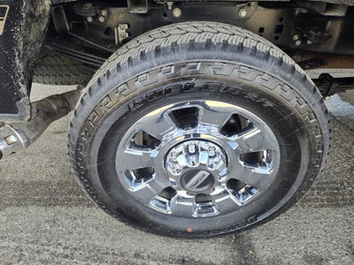 2024 Ford Super Duty F-350 SRW LARIAT