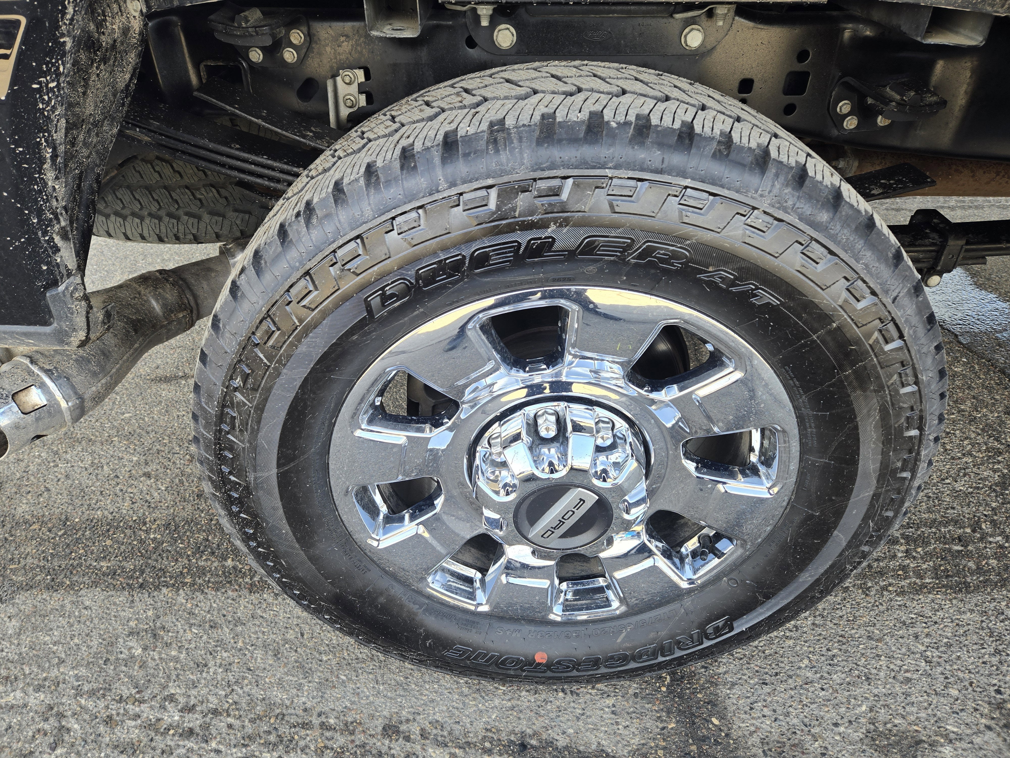 2024 Ford Super Duty F-350 SRW LARIAT