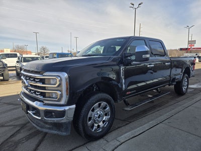 2024 Ford Super Duty F-350 SRW LARIAT