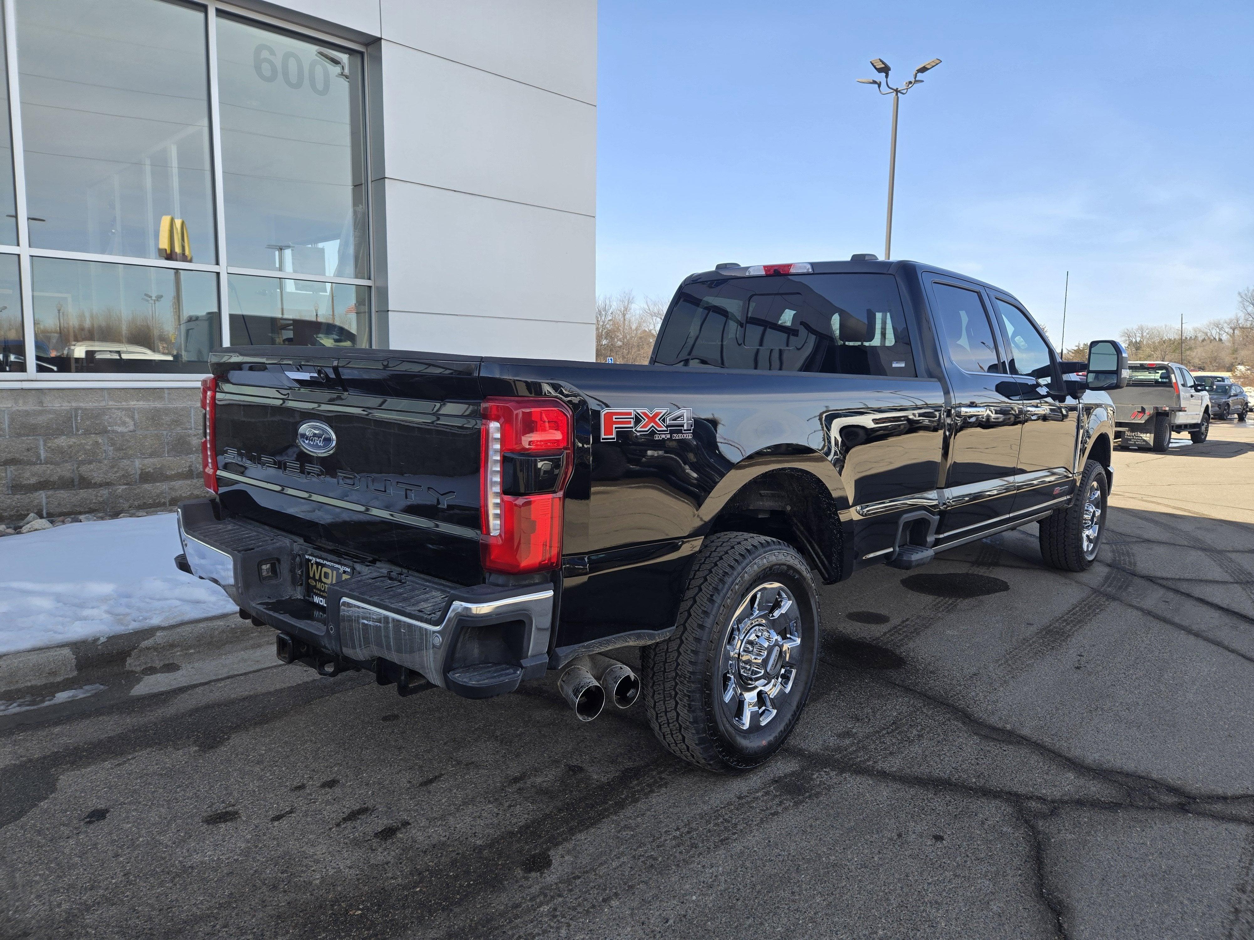 2024 Ford Super Duty F-350 SRW LARIAT