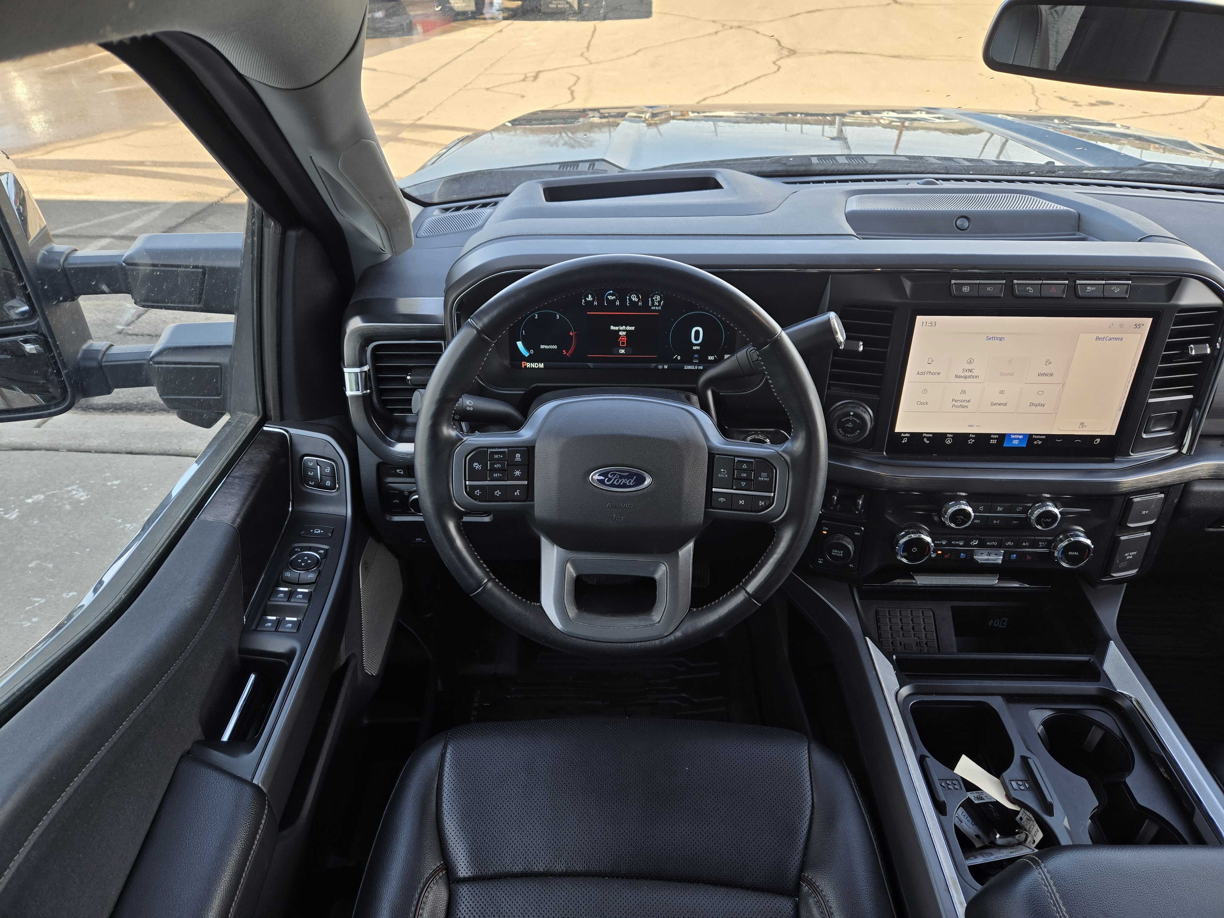 Used 2024 Ford F-350 Super Duty Lariat with VIN 1FT8W3BM0REF68882 for sale in Jordan, Minnesota