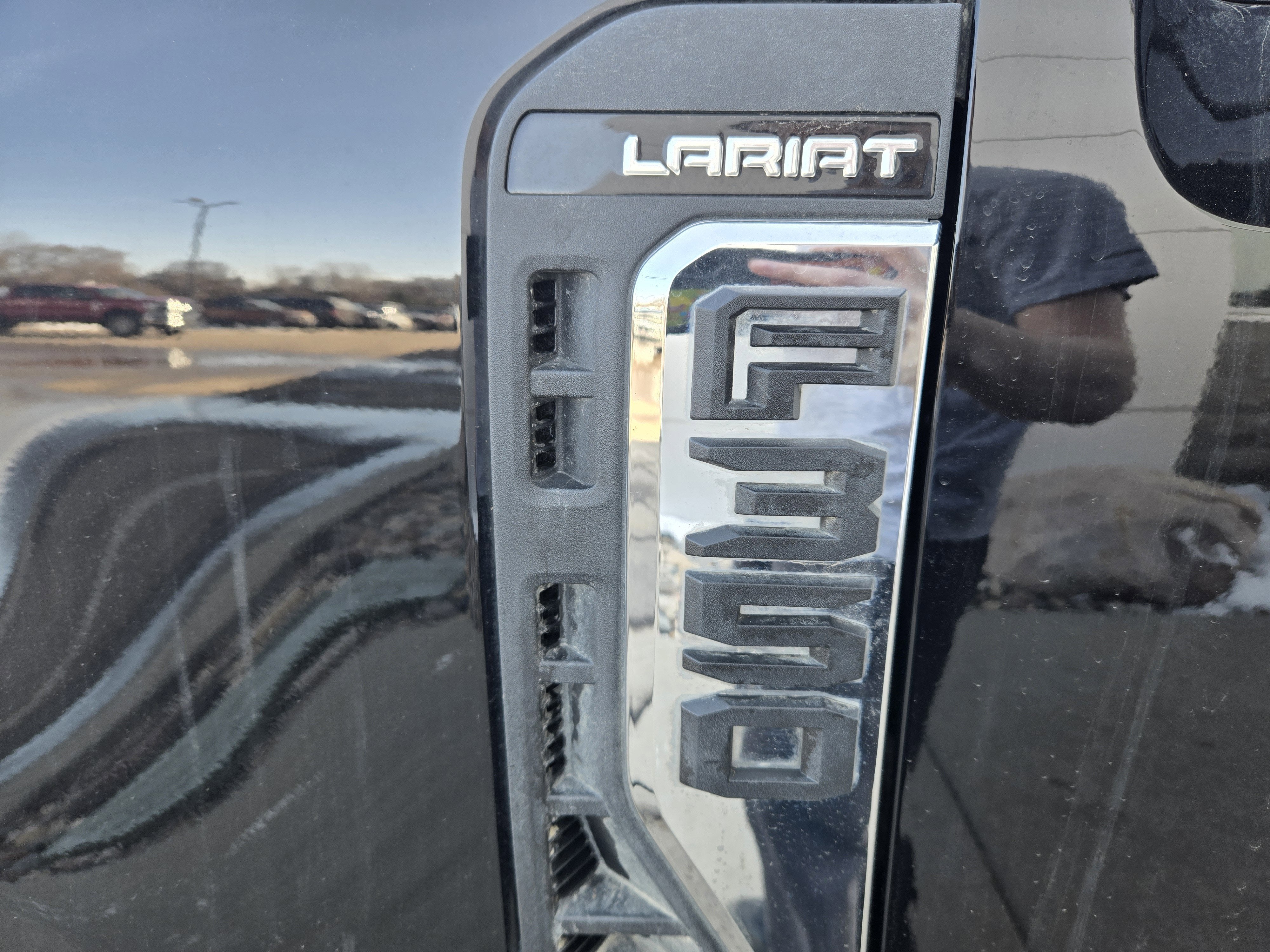 2024 Ford Super Duty F-350 SRW LARIAT