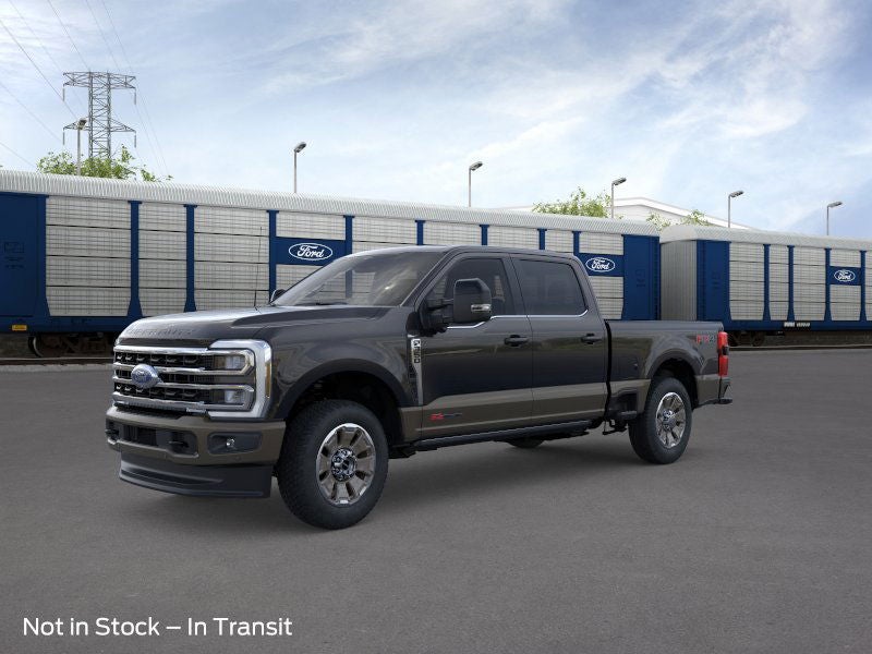2026 Ford Super Duty F-350 SRW F-350® King Ranch®