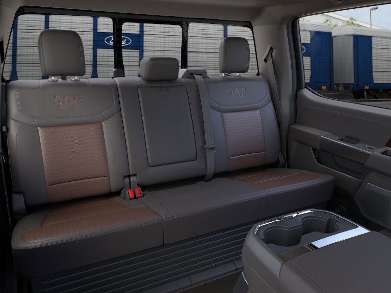 2026 Ford Super Duty F-350 SRW F-350® King Ranch®